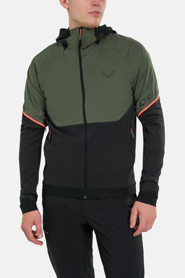 DYNAFIT Übergangsjacke 'Alpine' zweifarbig