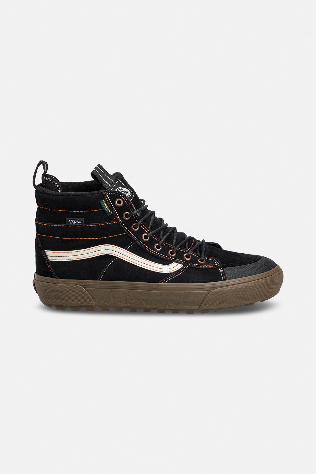VANS Leder-Sneaker schwarz, Bild 1