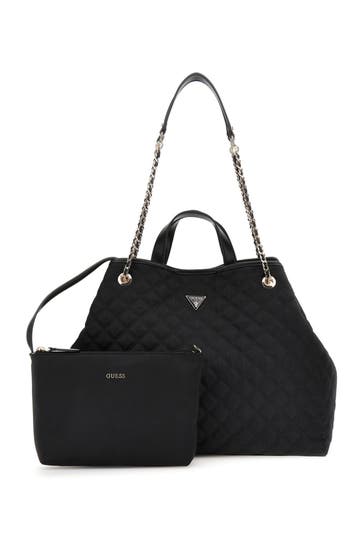GUESS Shopper 'Giully' schwarz