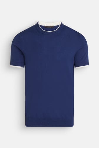WINDSOR. T-Shirt marine