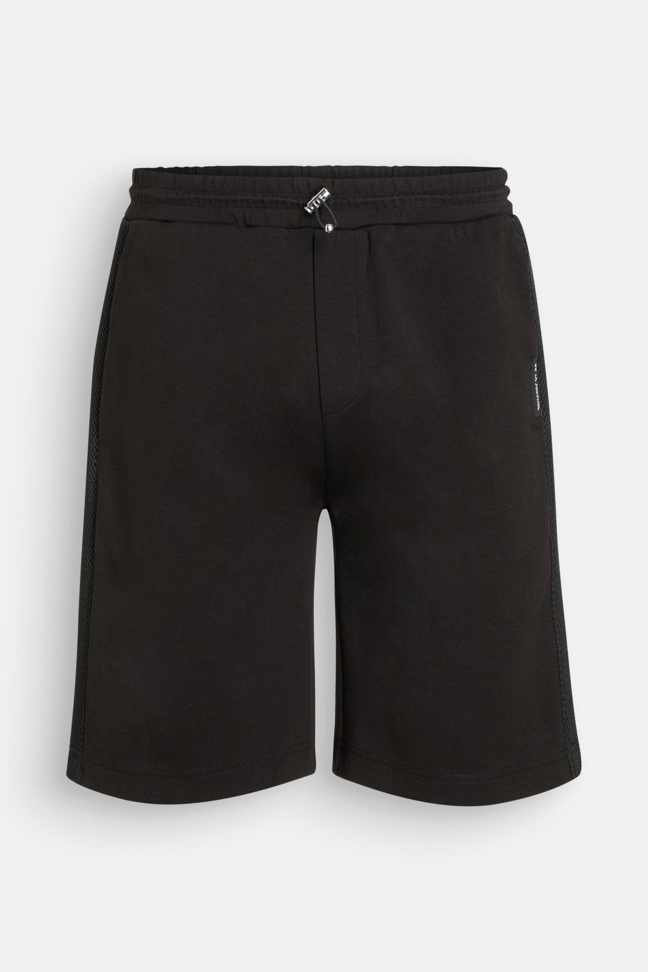 LA MARTINA Shorts schwarz, Bild 1