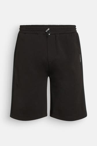 LA MARTINA Shorts schwarz