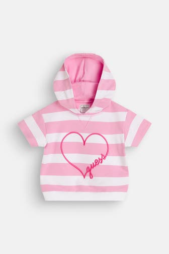 GUESS Hoodie gestreift