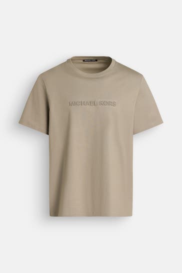 MICHAEL KORS T-Shirt graugrün