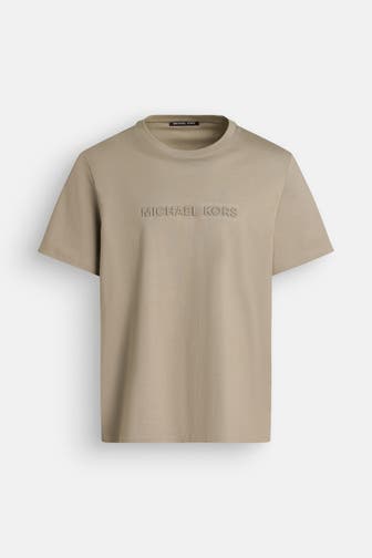 MICHAEL KORS T-Shirt graugrün