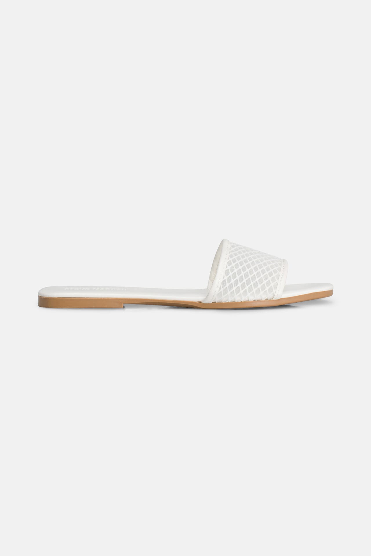 STEVE MADDEN Slides 'Averlee' weiß, Bild 1