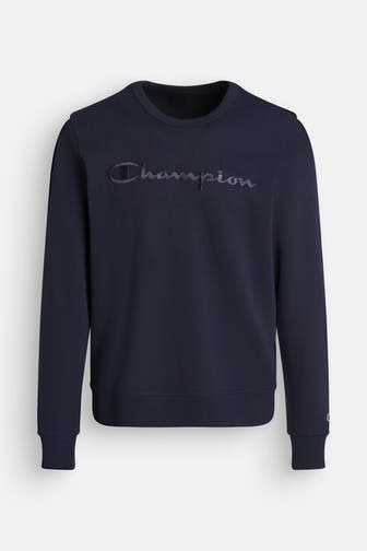 CHAMPION Sweatshirt dunkelblau