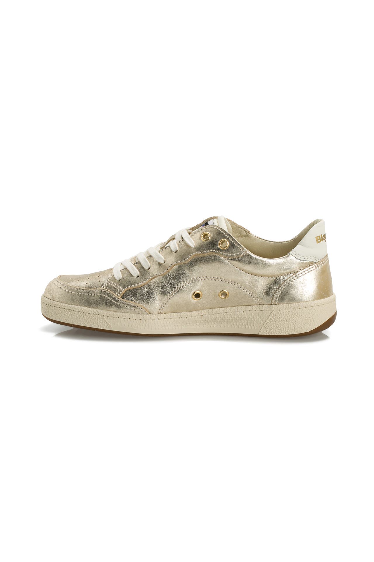 BLAUER Sneaker Olympia gold gunstig online kaufen Outletcity