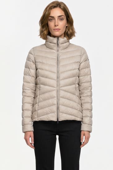 COLMAR Daunenjacke sand