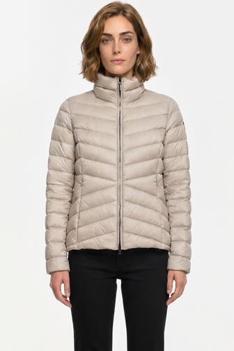 COLMAR Daunenjacke sand