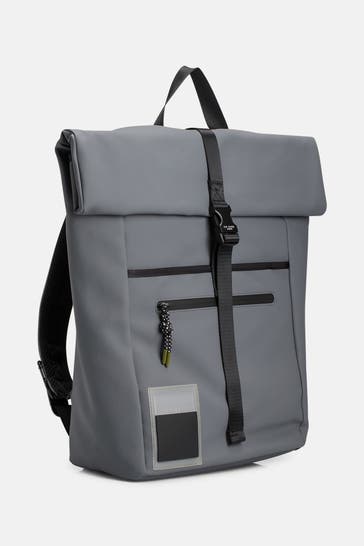 TED BAKER Rucksack 'Clime' grau