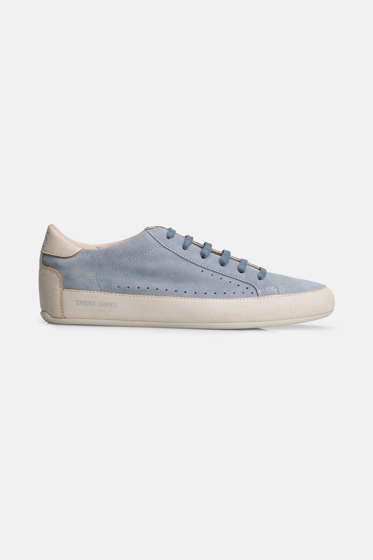 CANDICE COOPER Sneaker 'Rock' azurblau, Bild 1
