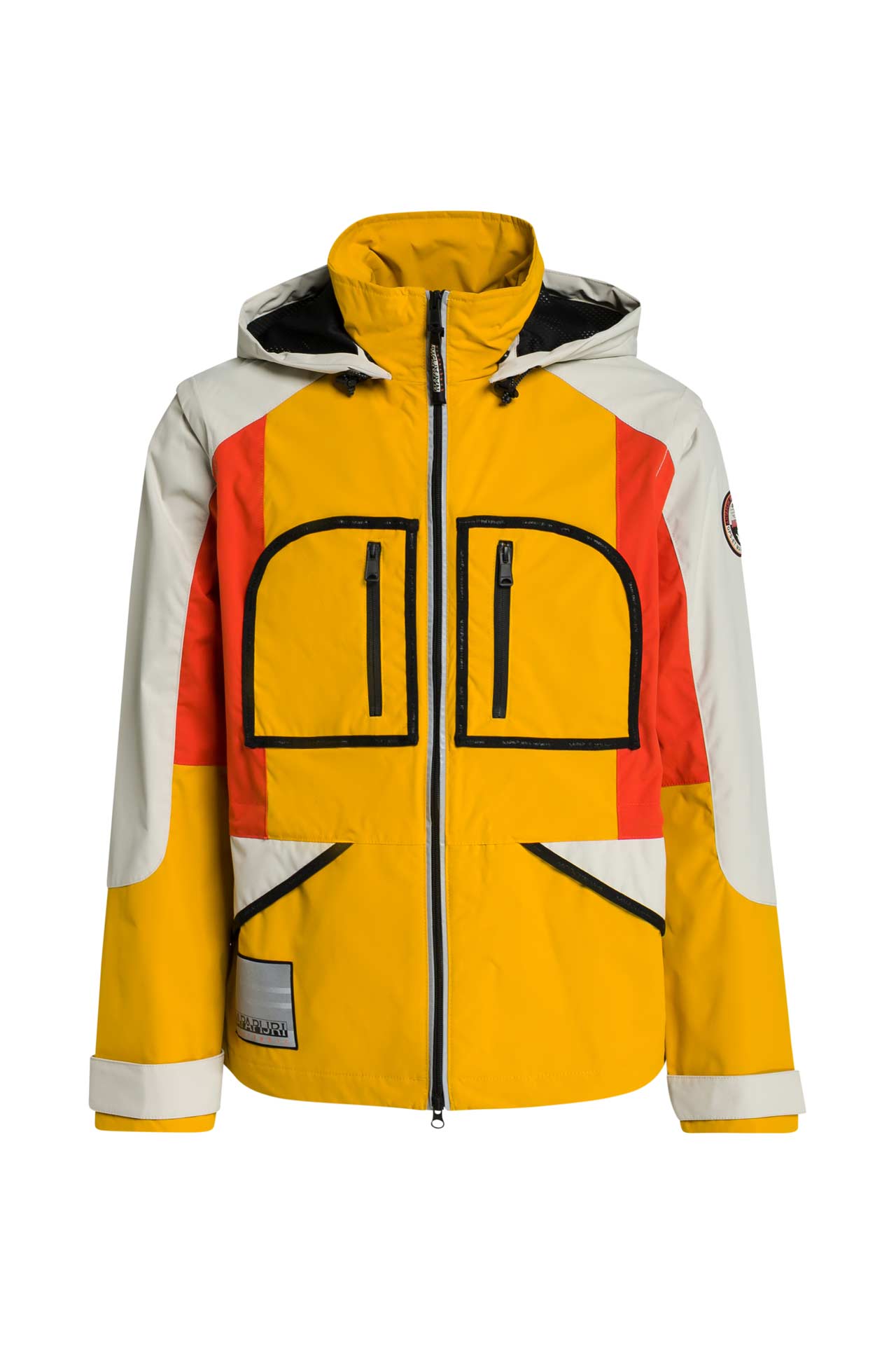 NAPAPIJRI 2 in 1 Regenjacke 'Athell', Bild 1