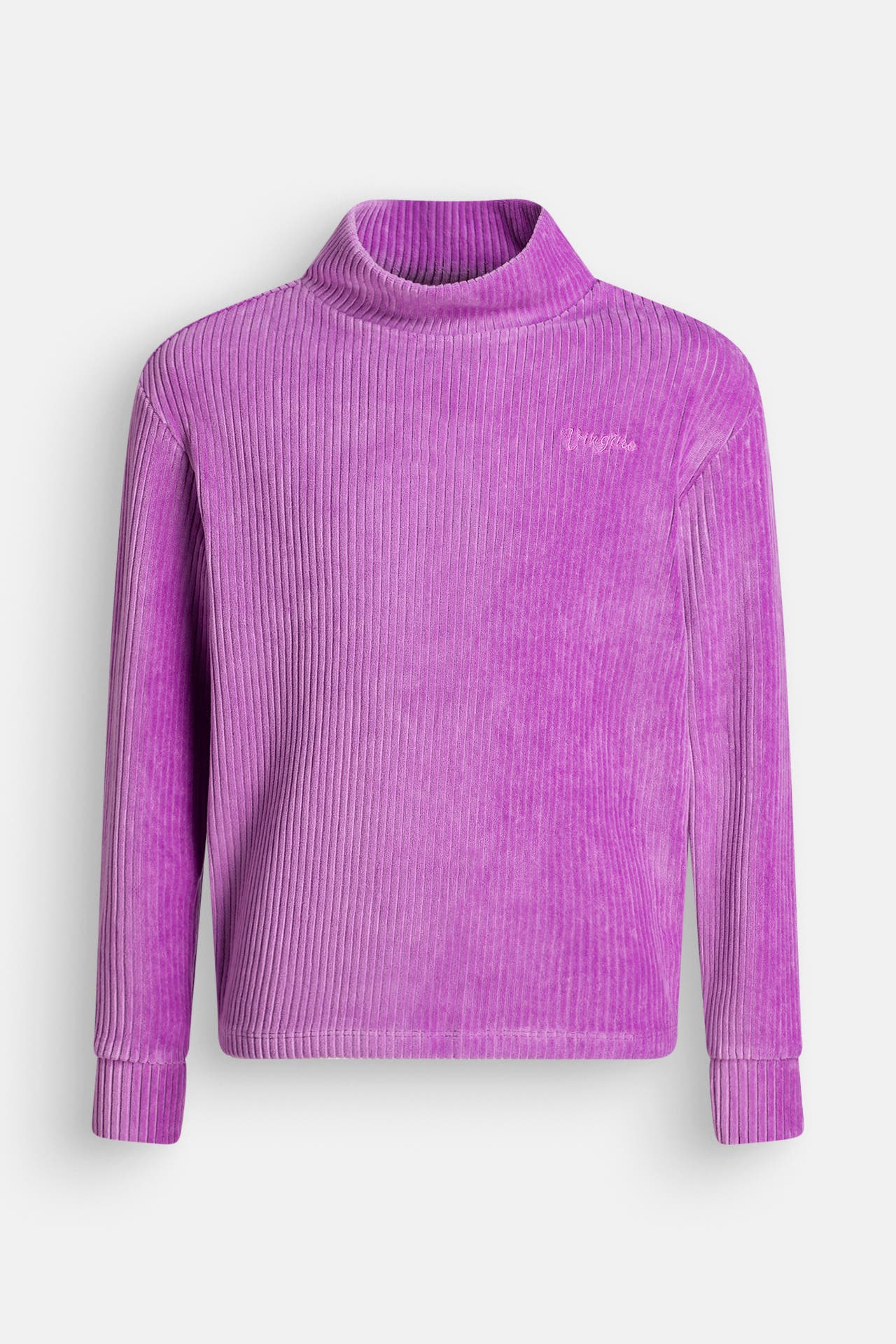 VINGINO Cord-Shirt 'Nolita' lila, Bild 1