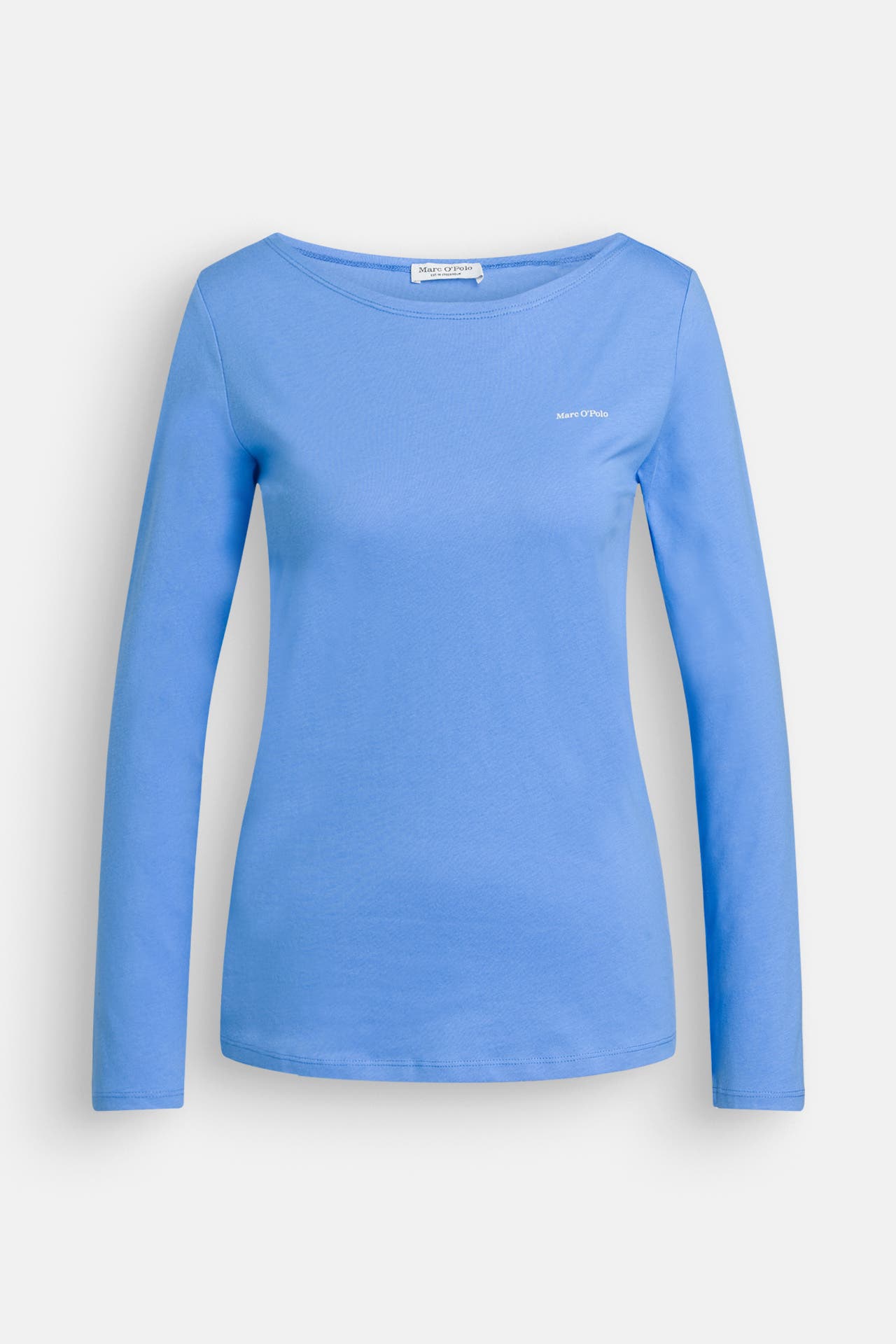MARC O'POLO Longsleeve blau, Bild 1