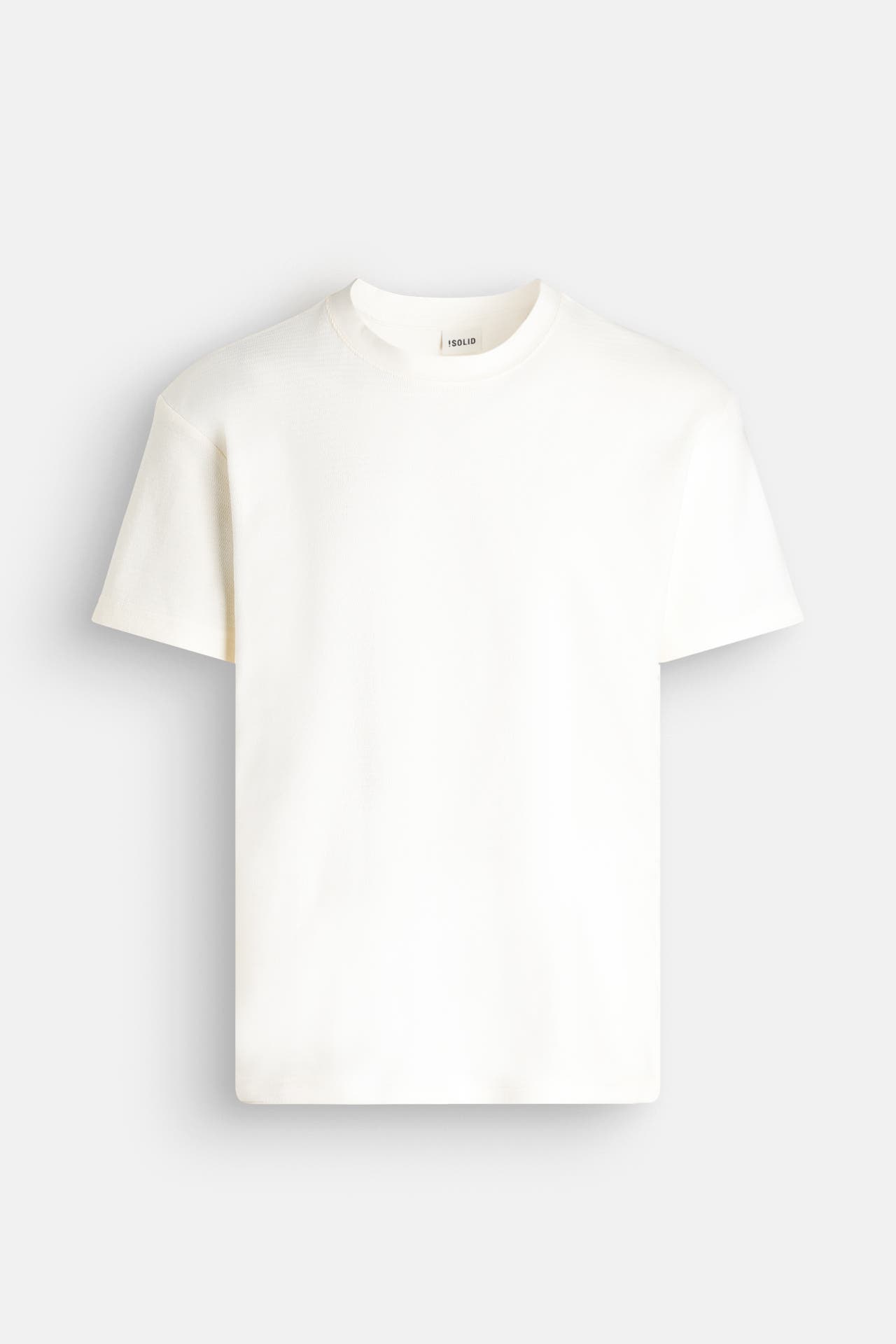 !SOLID T-Shirt 'SDNONNI' ecru, Bild 1