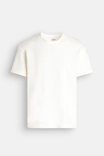 !SOLID T-Shirt 'SDNONNI' ecru