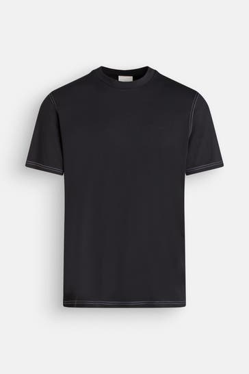 CALVIN KLEIN T-Shirt schwarz
