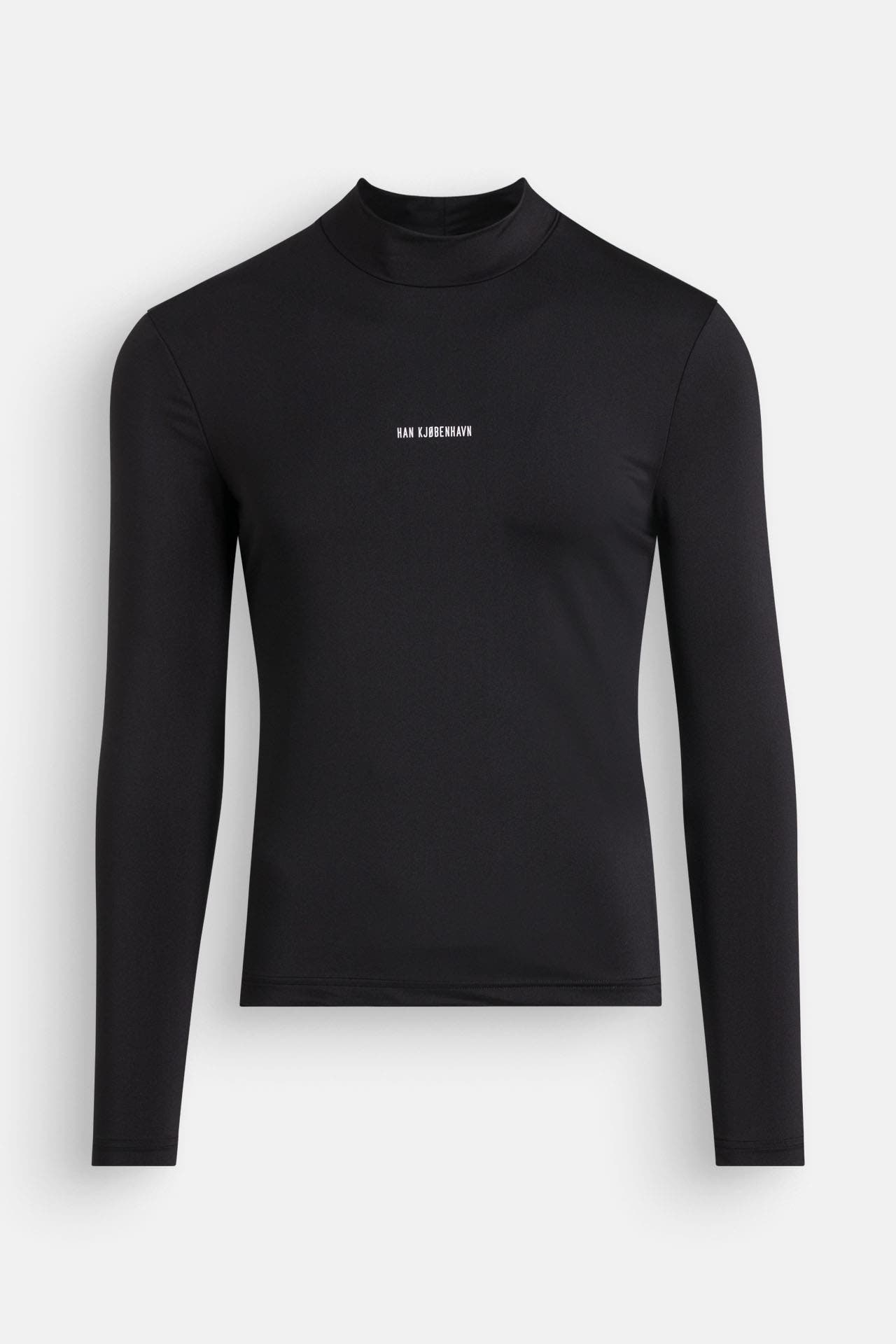 HAN KJØBENHAVN Longsleeve schwarz, Bild 1