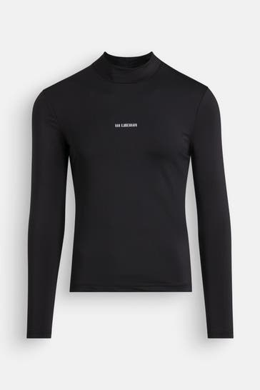 HAN KJØBENHAVN Longsleeve schwarz