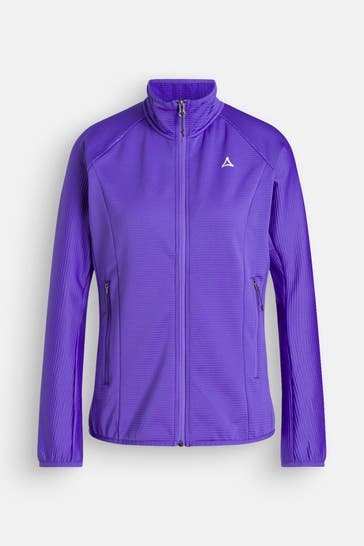 SCHÖFFEL Midlayer lila