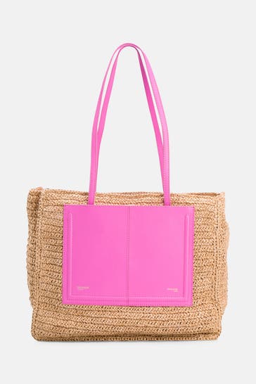 TED BAKER Shopper zweifarbig