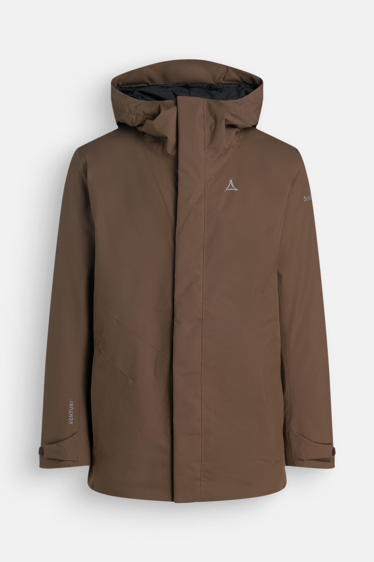 SCHÖFFEL Outdoorjacke 'Froda' braun, Bild 1