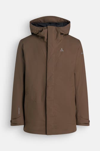 SCHÖFFEL Outdoorjacke 'Froda' braun