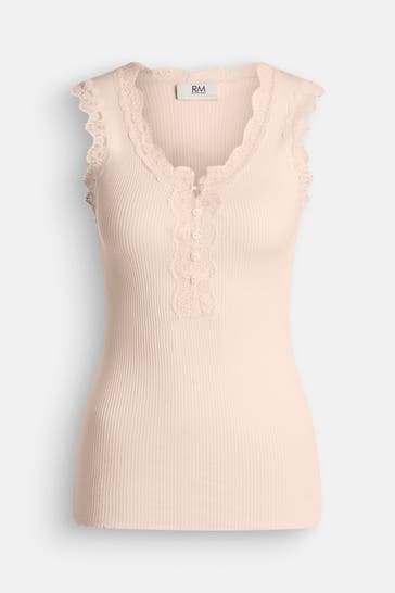 RM BY ROSEMUNDE Top 'Balta' altrosa