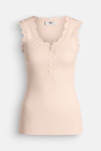 RM BY ROSEMUNDE Top 'Balta' altrosa