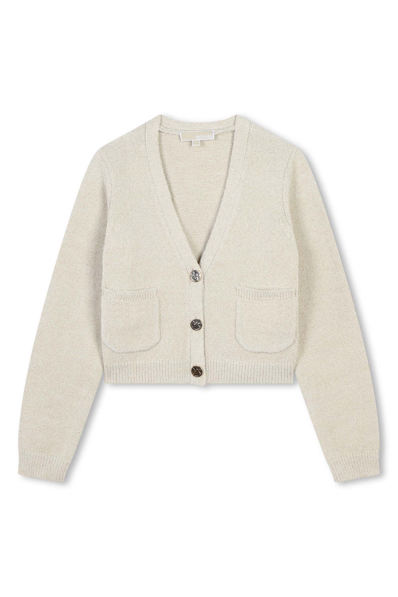 MICHAEL KORS Strickjacke champagner, Bild 1