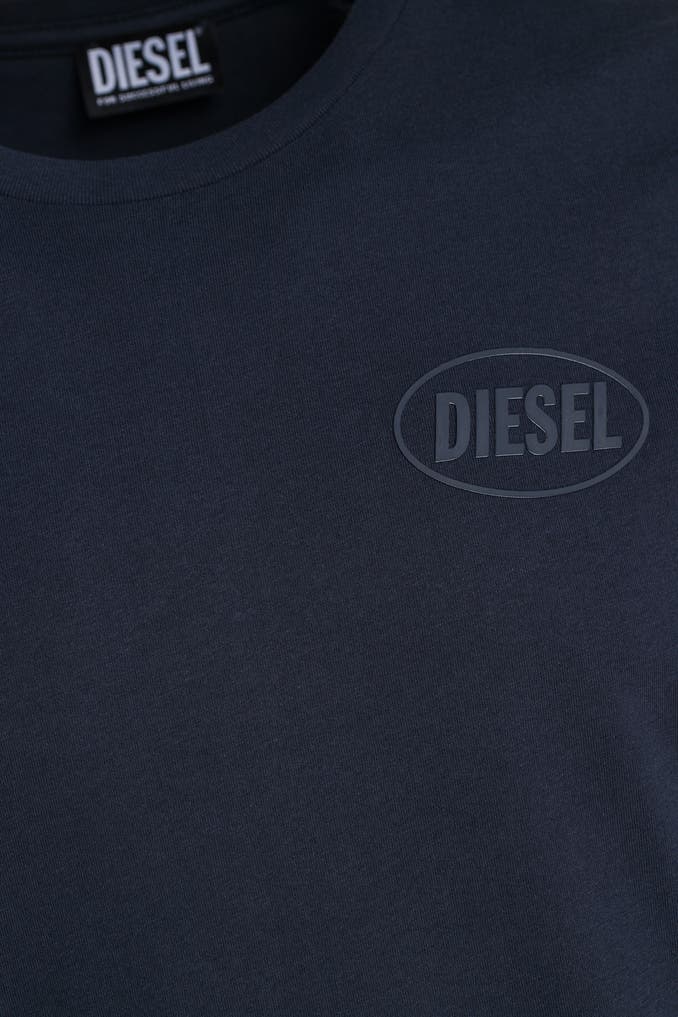 DIESEL T-Shirt navy » günstig online kaufen