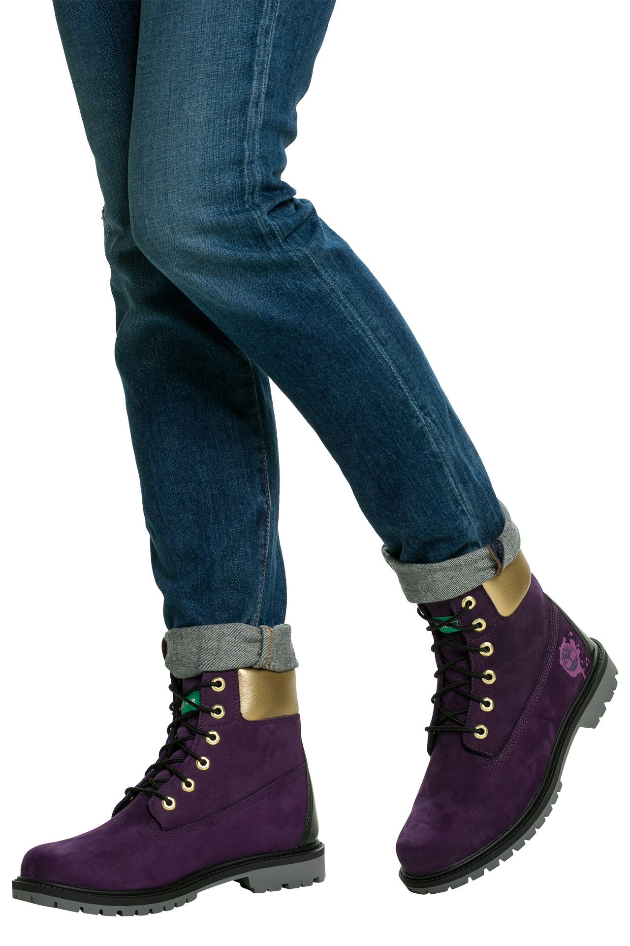 Timberland lila new arrivals