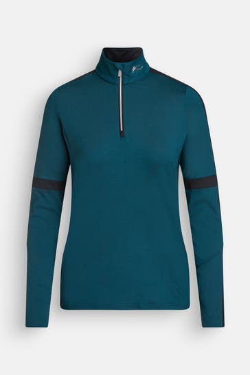 KJUS Midlayer 'Race' zweifarbig