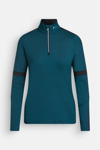 KJUS Midlayer 'Race' zweifarbig