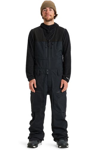 QUIKSILVER Skihose schwarz