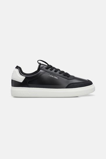 CALVIN KLEIN Sneaker 'Sancho' schwarz