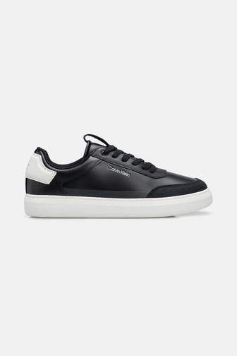 CALVIN KLEIN Sneaker 'Sancho' schwarz