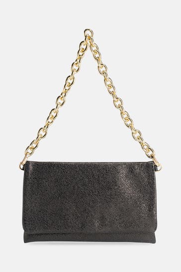 ABRO Clutch dunkelgrau