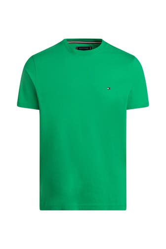TOMMY HILFIGER T-Shirt grün