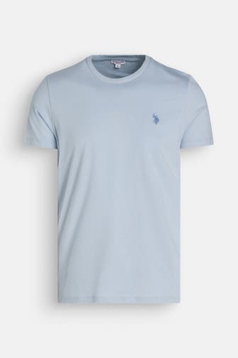 U.S. POLO ASSN. T-Shirt hellblau