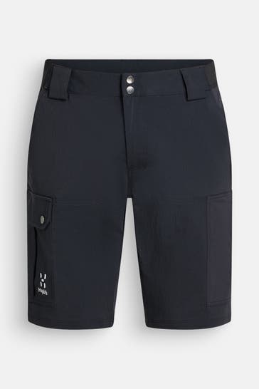 HAGLÖFS Shorts 'Rugged Standard' schwarz