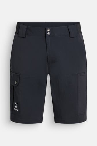 HAGLÖFS Shorts 'Rugged Standard' schwarz