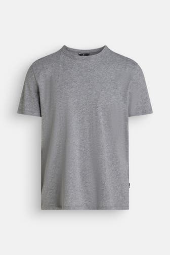 7 FOR ALL MANKIND T-Shirt grau
