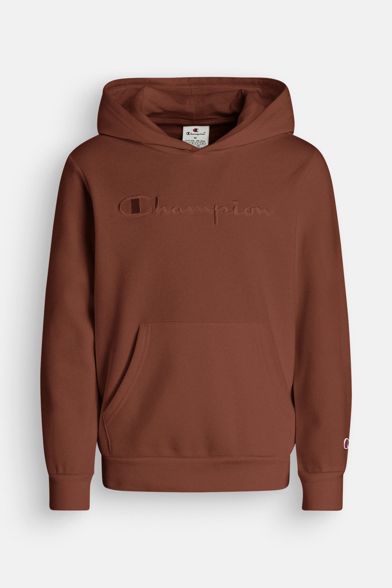 CHAMPION Sweatshirt braun, Bild 1