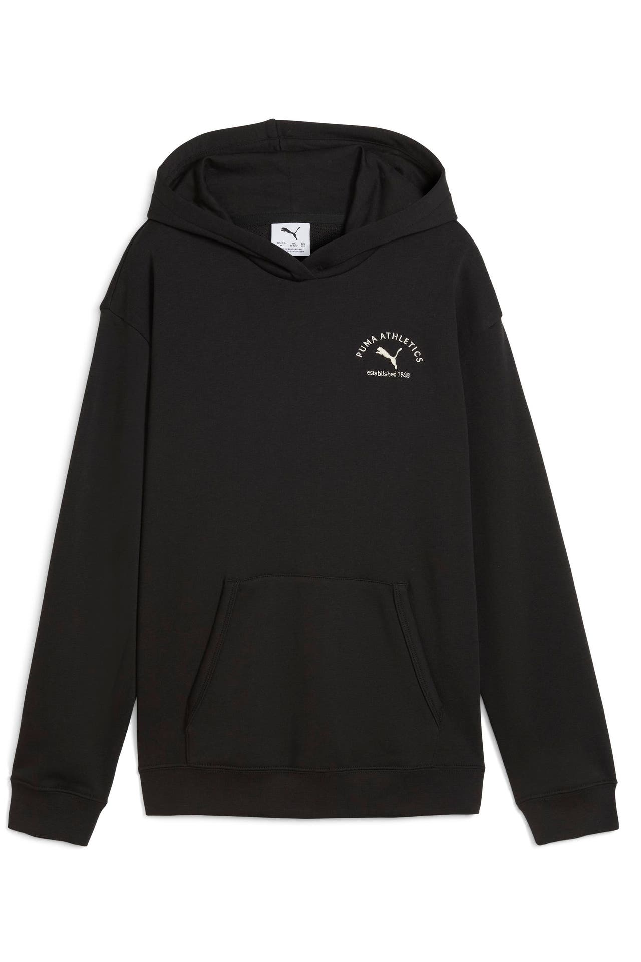 PUMA Hoodie schwarz, Bild 1