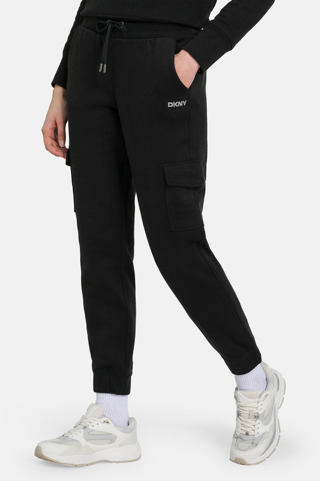 DKNY Joggpants schwarz, Bild 1