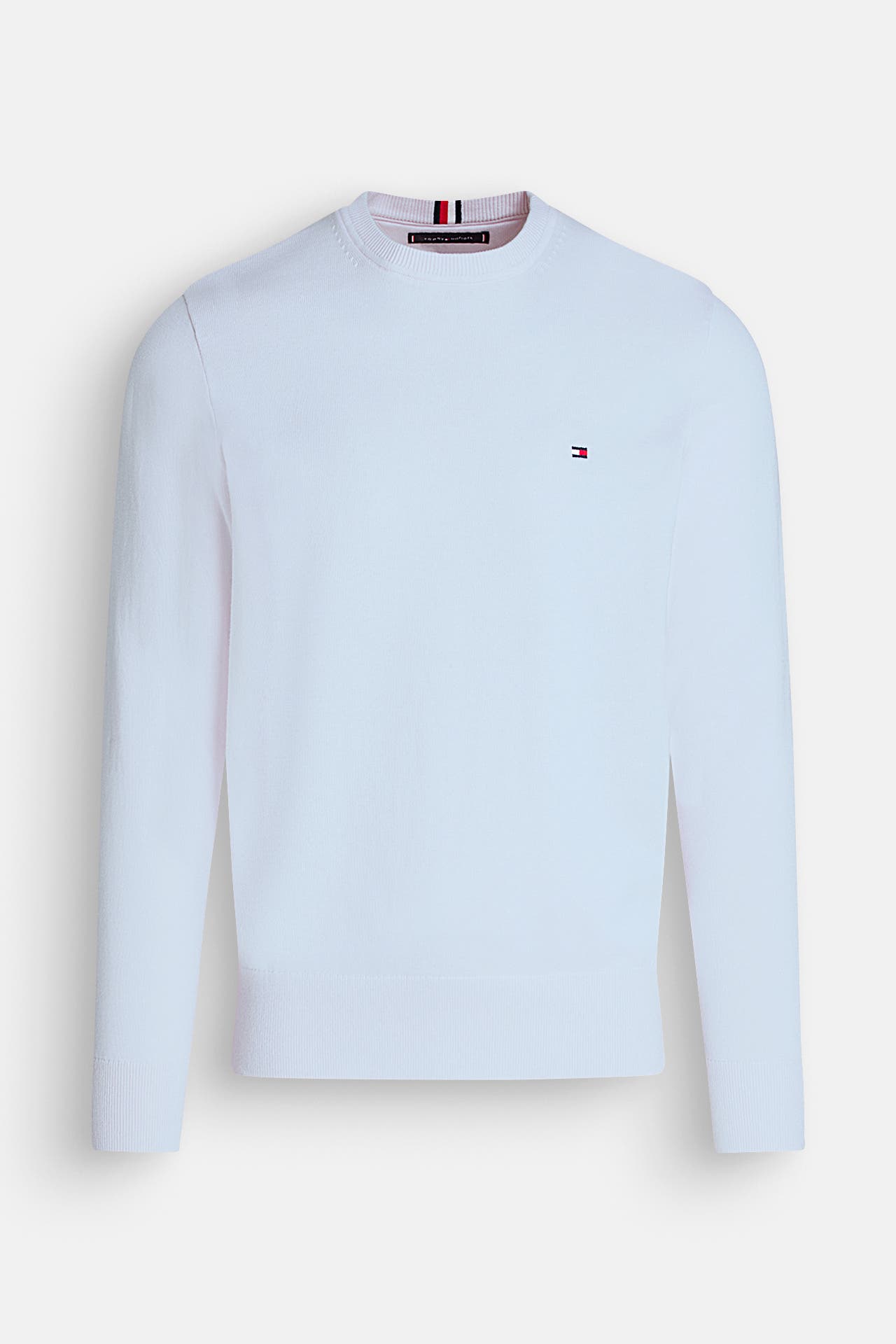 TOMMY HILFIGER Longsleeve hellblau, Bild 1