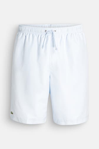 LACOSTE Shorts hellblau