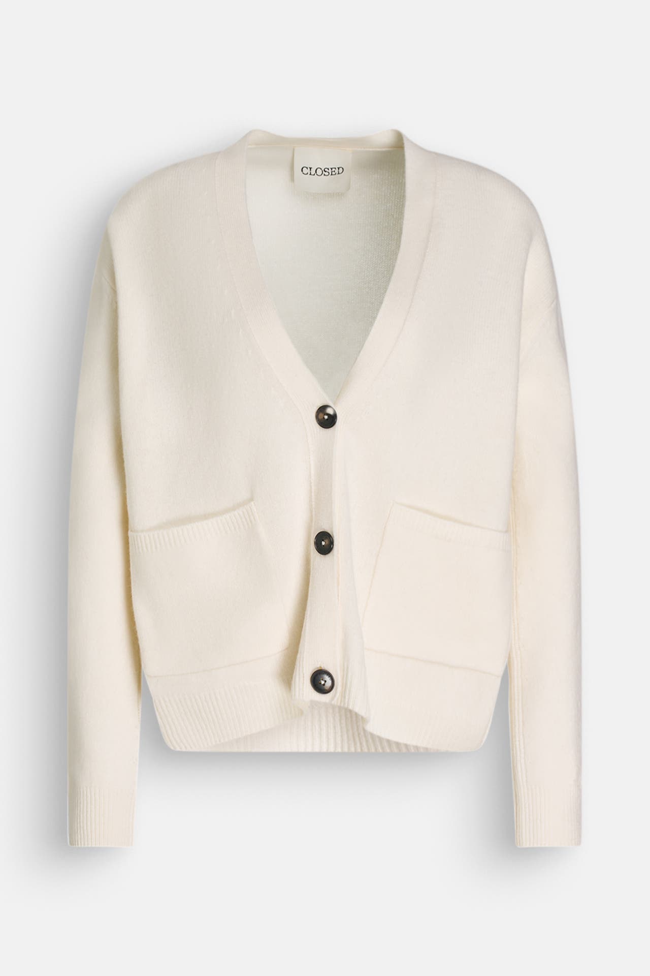 CLOSED Wolljacke beige, Bild 1
